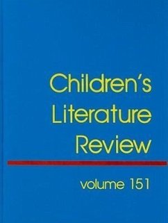 Children's Literature Review: Excerts from Reviews, Criticism, and Commentary on Books for Children and Young People