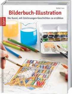 Bilderbuch-Illustration - Haas, Bärbel