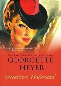 Detection Unlimited - Heyer, Georgette