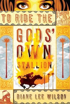 To Ride the Gods' Own Stallion - Wilson, Diane