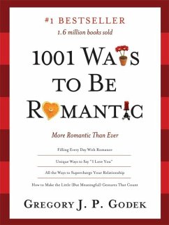 1001 Ways to Be Romantic - Godek, Gregory