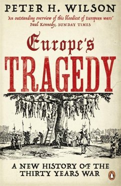 Europe's Tragedy - Wilson, Peter H.