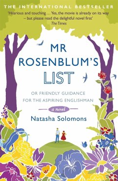 Mr Rosenblum's List: or Friendly Guidance for the Aspiring Englishman - Solomons, Natasha