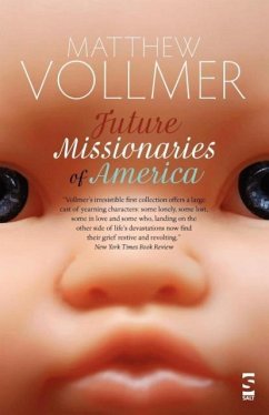 Future Missionaries of America - Vollmer; Vollmer, Matthew