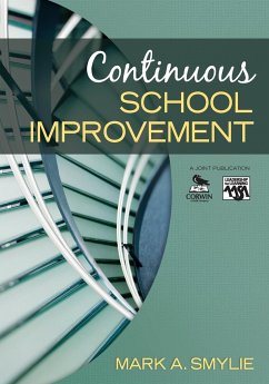 Continuous School Improvement - Smylie, Mark A.