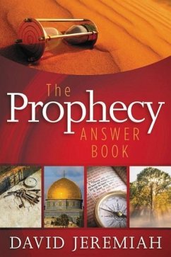 The Prophecy Answer Book - Jeremiah, David