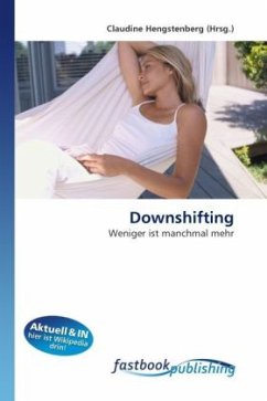 Downshifting