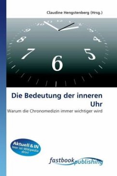 Die Bedeutung der inneren Uhr