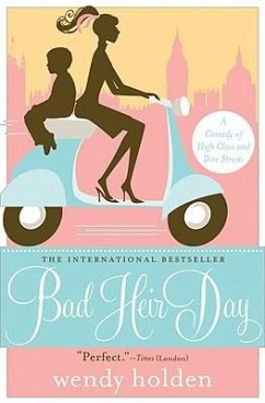 Bad Heir Day - Holden, Wendy