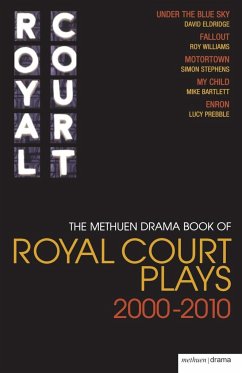 The Methuen Drama Book of Royal Court Plays 2000-2010 - Eldridge, David