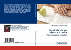 Complexity science, schools and health