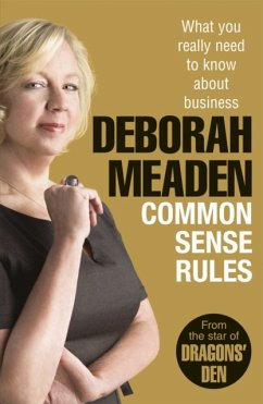 Common Sense Rules - Meaden, Deborah