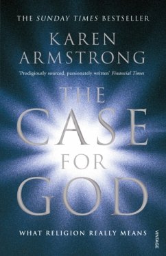The Case for God - Armstrong, Karen
