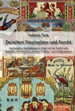 Cover Zwischen Faszination und Furcht