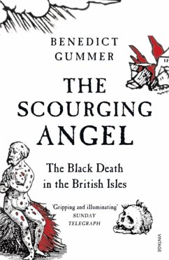 The Scourging Angel - Gummer, Benedict