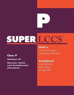 SUPERLCCS 09: Schedule PT