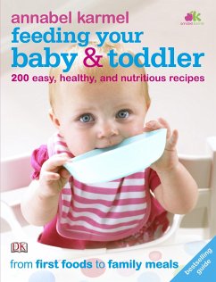 Feeding Your Baby and Toddler - Karmel, Annabel