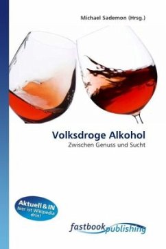 Volksdroge Alkohol