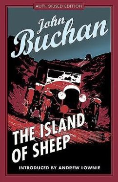 The Island of Sheep - Buchan, John