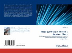 Mode Synthesis in Photonic Bandgap Fibers - Hu, Qichao