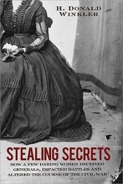 Stealing Secrets - Winkler, H Donald