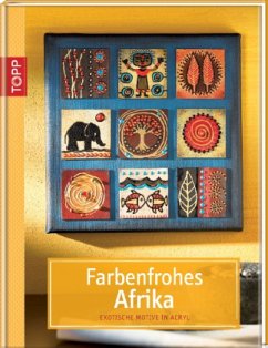 Cover Farbenfrohes Afrika