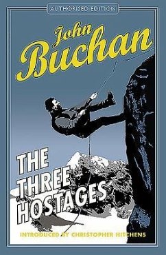 The Three Hostages - Buchan, John