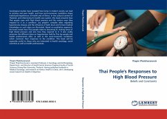 Thai People''s Responses to High Blood Pressure - Phatcharanuruk, Thapin