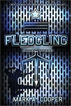 Fledgling: Jason Steed - Cooper, Mark