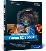Das Kamerahandbuch Canon EOS 550D