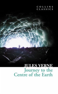 Verne, J: JOURNEY TO THE CENTRE OF THE E - Verne, Jules