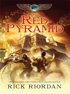 The Red Pyramid - Riordan, Rick