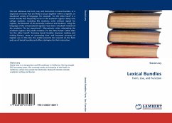 Cover Lexical Bundles