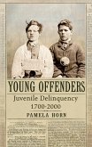 Young Offenders: Juvenile Delinquency, 1700-2000
