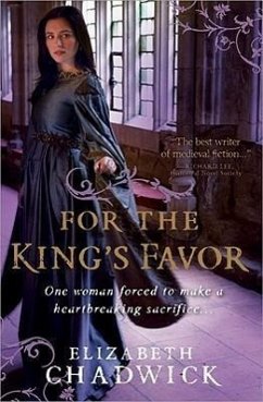 For the King's Favor - Chadwick, Elizabeth