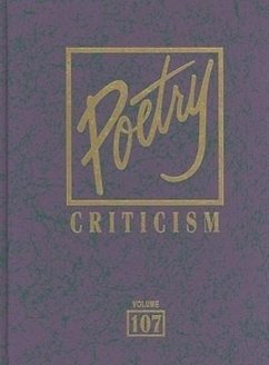 Poetry Criticism