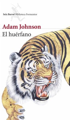 El huérfano - Johnson, Adam