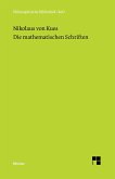 Schriften in deutscher Übersetzung / Die mathematischen Schriften