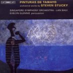 Pinturas De Tamayo-Orchesterwerke Pinturas De Tamayo-Orchesterwerke