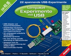 Franzis 65016-8 - Experimente mit USB