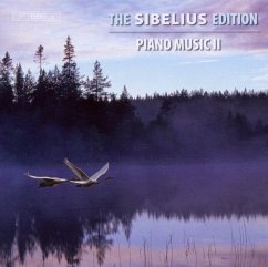 Sibelius Edition Vol. 10: Klaviermusik Vol.2 - Gräsbeck,Folke