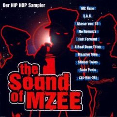 Sound Of MZEE - Sound of MZEE-Der Hip Hop Sampler (1995)