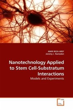 Nanotechnology Applied to Stem Cell-Substratum Interactions - Aref, Amir R.;Ramsden, Jeremy J.