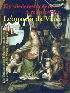 Ein wiedergefundener Leonardo da Vinci A Rediscovered Leonardo da Vinci - Ullmann, Ernst;Lux, Ernst