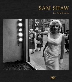 Cover Sam Shaw