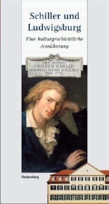 Cover Schiller und Ludwigsburg