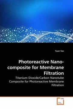 Photoreactive Nano-composite for Membrane Filtration - Yao, Yuan