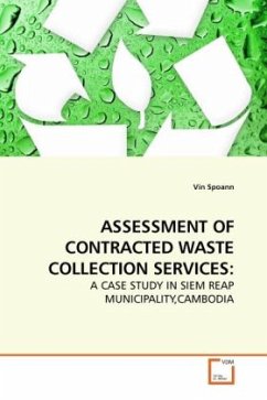ASSESSMENT OF CONTRACTED WASTE COLLECTION SERVICES - Spoann, Vin