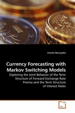 Currency Forecasting with Markov Switching Models - Mouoyebe, Charles
