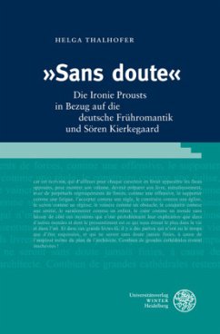 'Sans doute' - Thalhofer, Helga 'Sans doute' - Thalhofer, Helga